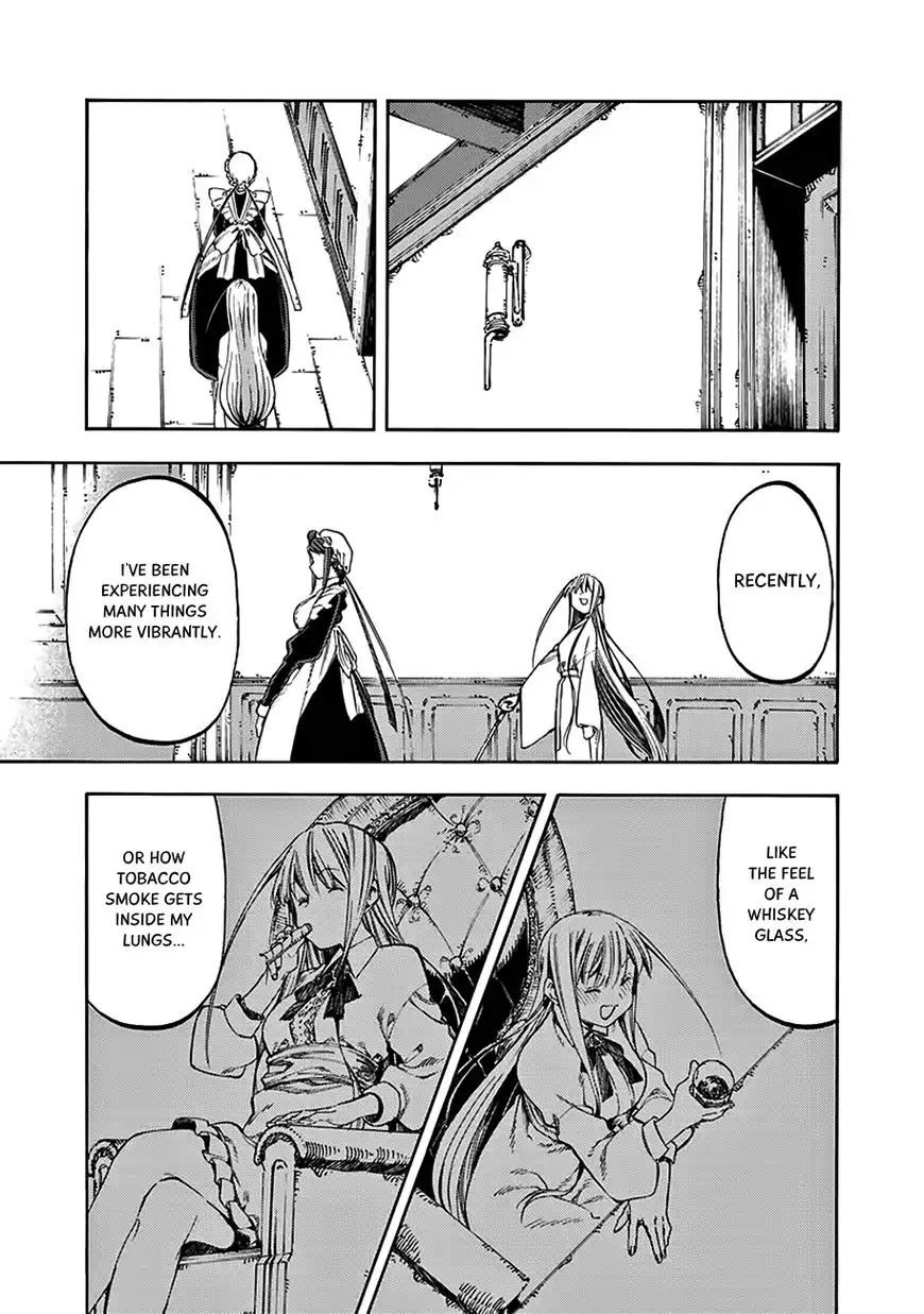 Monku no Tsukeyou ga Nai Rabukome Chapter 30 20